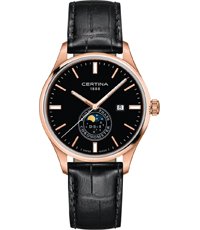 C0334573605100 DS-8 Moonphase 41mm