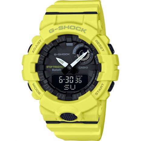 G-Shock G-Squad - Bluetooth orologio