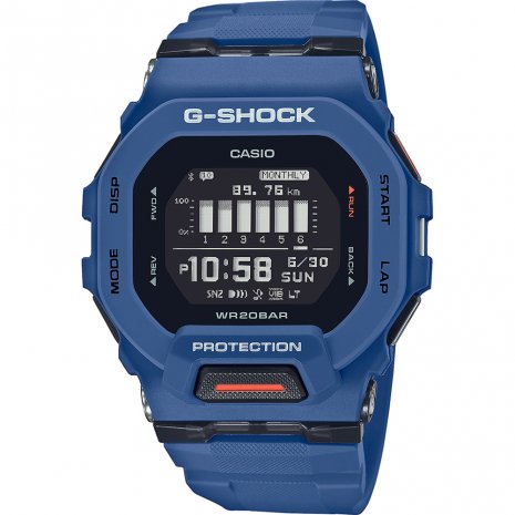 G-Shock G-Squad orologio
