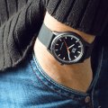 Black solar powered quartz watch Collezione Primavera / Estate Ice-Watch