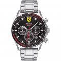 Scuderia Ferrari Pilota Evo orologio