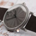 Swiss made quartz watch with guilloché dial Collezione Primavera / Estate Stefano Braga
