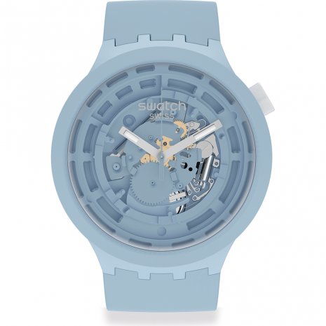 Swatch C-Blue orologio